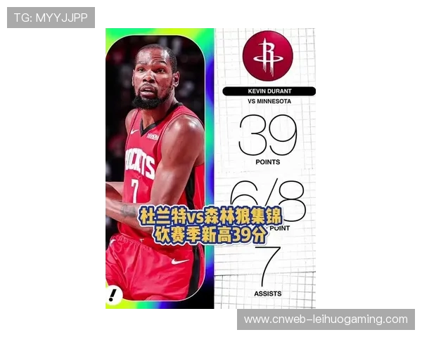 杜兰特去年夏天曾否决交易至森林狼,因不愿在芬奇麾下效力 杜兰特去年夏天曾否决交易至森林狼,因不愿在芬奇麾下效力